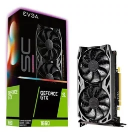 EVGA GeForce GTX 1660 SC Ultra 6GB GDDR5 DVI HDMI DP